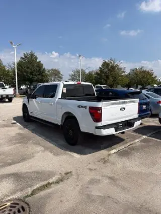 Ford F-150 2024 4x4 XLT 4dr SuperCrew 5.5 ft. SB