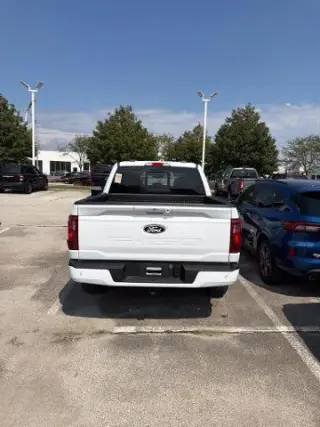 Ford F-150 2024 4x4 XLT 4dr SuperCrew 5.5 ft. SB
