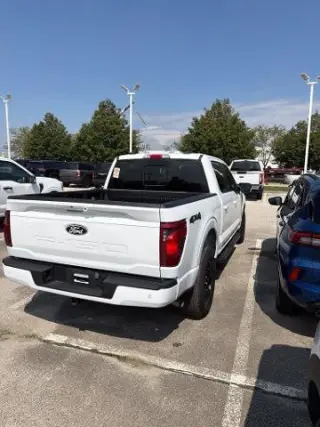 Ford F-150 2024 4x4 XLT 4dr SuperCrew 5.5 ft. SB