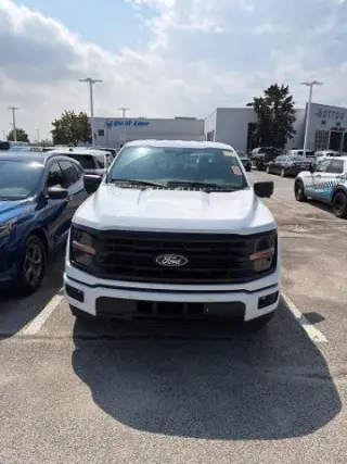 Ford F-150 2024 4x4 XLT 4dr SuperCrew 5.5 ft. SB