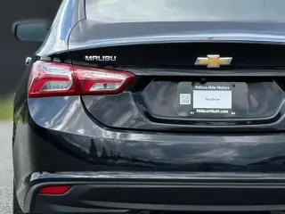 Chevrolet Malibu 2019 LT 4dr Sedán