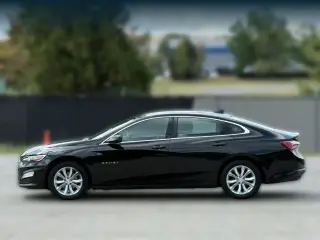 Chevrolet Malibu 2019 LT 4dr Sedán