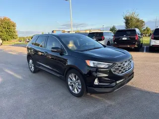 Ford Edge 2019 Titanium 4puertas Crossover