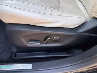 Ford Edge 2019 Titanium 4puertas Crossover