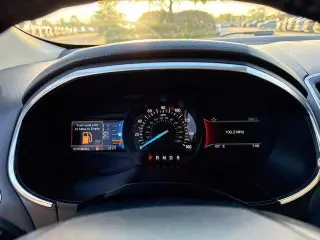 Ford Edge 2019 Titanium 4puertas Crossover