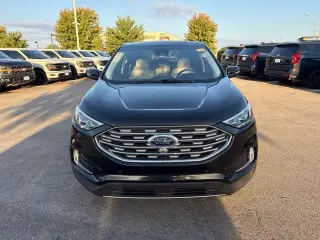 Ford Edge 2019 Titanium 4puertas Crossover