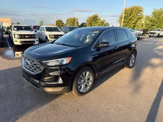 Ford Edge 2019 Titanium 4puertas Crossover