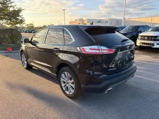 Ford Edge 2019 Titanium 4puertas Crossover