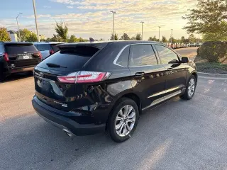 Ford Edge 2019 Titanium 4puertas Crossover