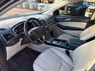 Ford Edge 2019 Titanium 4puertas Crossover