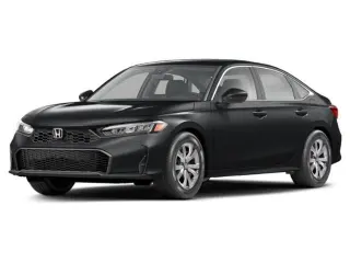 Honda Civic 2025 LX sedan de 4 puertas
