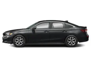 Honda Civic 2025 LX sedan de 4 puertas