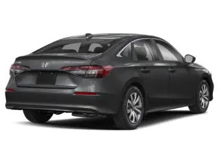 Honda Civic 2025 LX sedan de 4 puertas