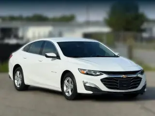 Chevrolet Malibu 2022 LS Flota 4dr Sedán