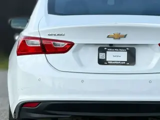 Chevrolet Malibu 2022 LS Flota 4dr Sedán