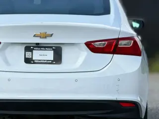 Chevrolet Malibu 2022 LS Flota 4dr Sedán