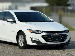 Chevrolet Malibu 2022 LS Flota 4dr Sedán