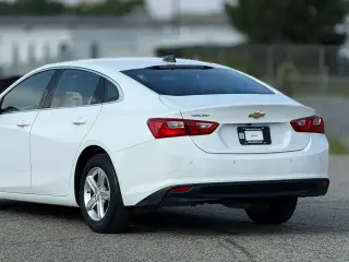 Chevrolet Malibu 2022 LS Flota 4dr Sedán