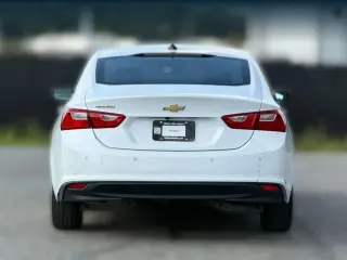 Chevrolet Malibu 2022 LS Flota 4dr Sedán