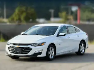 Chevrolet Malibu 2022 LS Flota 4dr Sedán