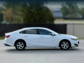 Chevrolet Malibu 2022 LS Flota 4dr Sedán