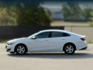 Chevrolet Malibu 2022 LS Flota 4dr Sedán