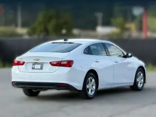 Chevrolet Malibu 2022 LS Flota 4dr Sedán
