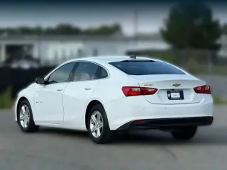 Chevrolet Malibu 2022 LS Flota 4dr Sedán