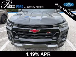 Chevrolet Colorado 2023 4x4 Z71 4dr Crew Cab 5 ft. SB