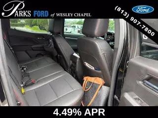Chevrolet Colorado 2023 4x4 Z71 4dr Crew Cab 5 ft. SB