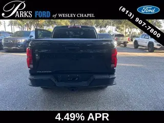 Chevrolet Colorado 2023 4x4 Z71 4dr Crew Cab 5 ft. SB