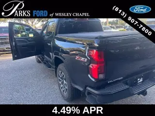 Chevrolet Colorado 2023 4x4 Z71 4dr Crew Cab 5 ft. SB