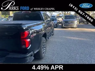 Chevrolet Colorado 2023 4x4 Z71 4dr Crew Cab 5 ft. SB