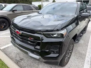 Chevrolet Colorado 2023 4x4 Z71 4dr Crew Cab 5 ft. SB