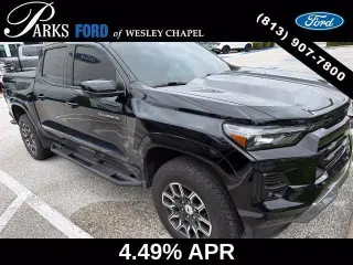 Chevrolet Colorado 2023 4x4 Z71 4dr Crew Cab 5 ft. SB