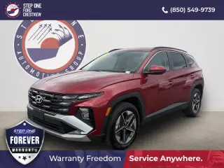 Hyundai TUCSON 2025 AWD SEL 4dr SUV