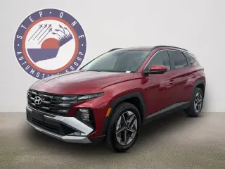 Hyundai TUCSON 2025 AWD SEL 4dr SUV