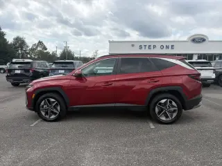 Hyundai TUCSON 2025 AWD SEL 4dr SUV