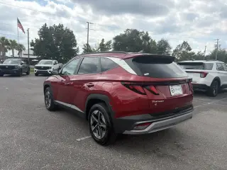 Hyundai TUCSON 2025 AWD SEL 4dr SUV