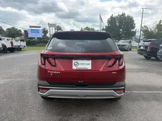 Hyundai TUCSON 2025 AWD SEL 4dr SUV