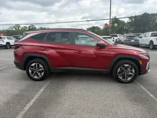 Hyundai TUCSON 2025 AWD SEL 4dr SUV