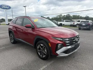 Hyundai TUCSON 2025 AWD SEL 4dr SUV