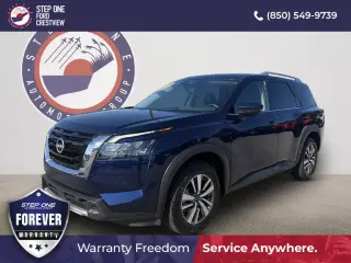 Nissan Pathfinder 2025 SL 4dr SUV