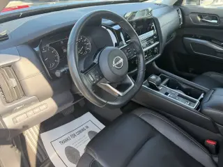 Nissan Pathfinder 2025 SL 4dr SUV