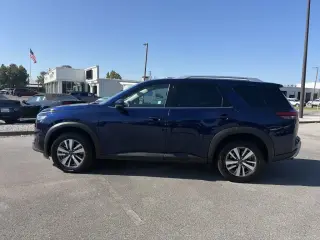Nissan Pathfinder 2025 SL 4dr SUV