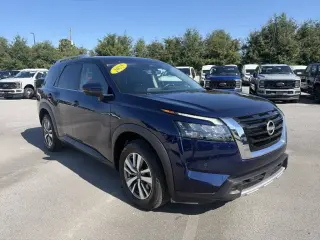 Nissan Pathfinder 2025 SL 4dr SUV