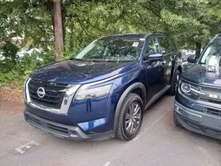 Nissan Pathfinder 2025 AWD SV 4dr SUV