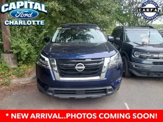 Nissan Pathfinder 2025 AWD SV 4dr SUV