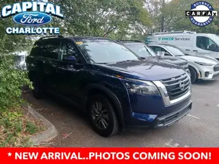 Nissan Pathfinder 2025 AWD SV 4dr SUV