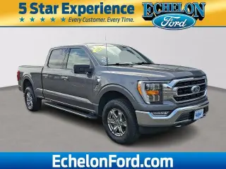 Ford F-150 2021 4x4 XLT 4dr SuperCrew 5.5 ft. SB
